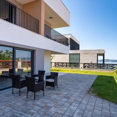 Luxury Kero Lägenhet Bibinje