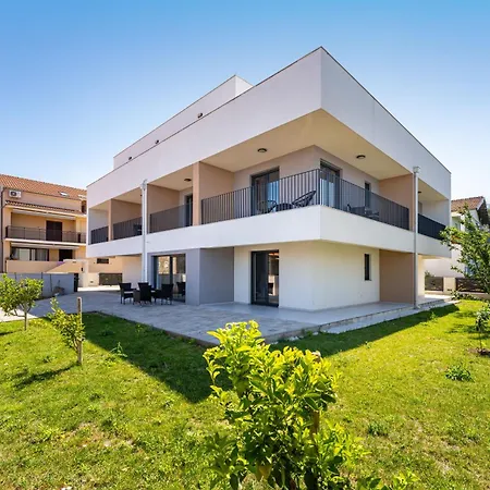 Luxury Kero Lägenhet Bibinje